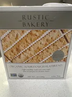 Organic Sourdough Flatbread