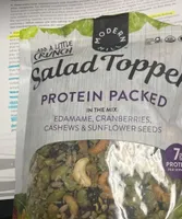 Salad Topper