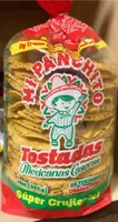 Tostadas mexicanas