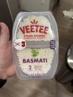 Steam Filtered Basmati Rice