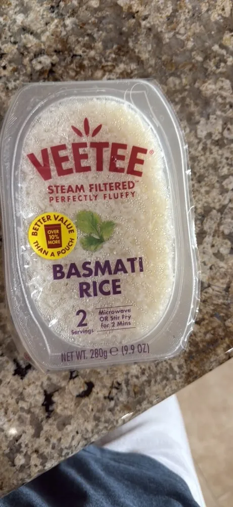 Basmati Rice