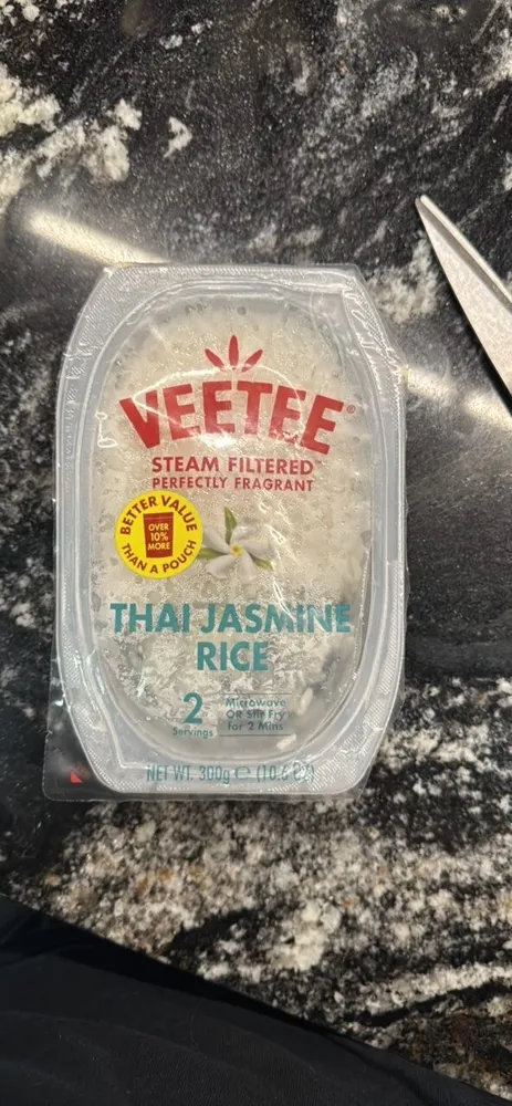 THAI JASMINE RICE