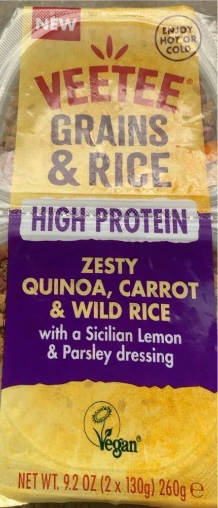 Grains and rice