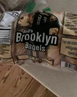 Plain Bagels