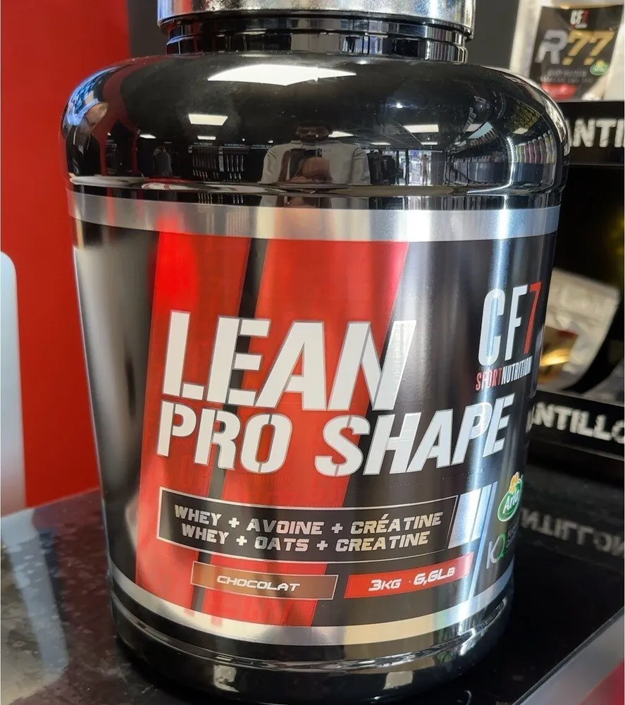 Lean pro shape
