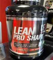 Lean pro shape