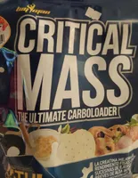 Critical Mass The Ultimate Carboloader