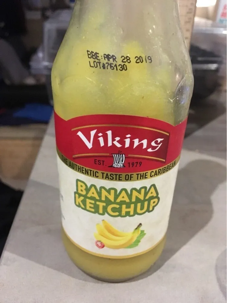 Banana Ketchup