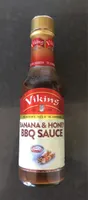 Banana BBQ Sauce,the Original