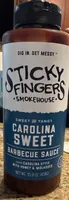 Carolina Sweet Barbecue Sauce