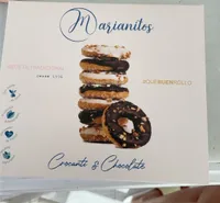 Crocanti de chocolate