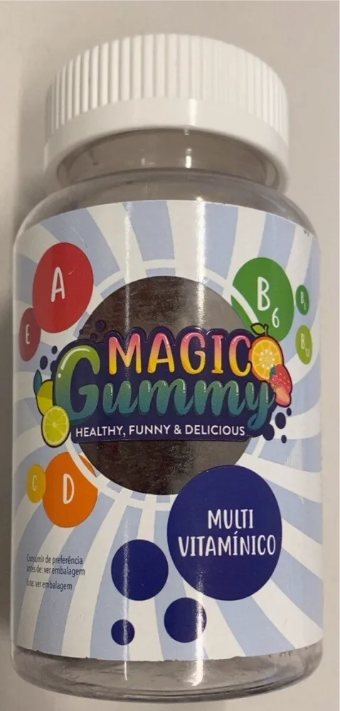 Magic Gummy