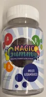 Magic Gummy