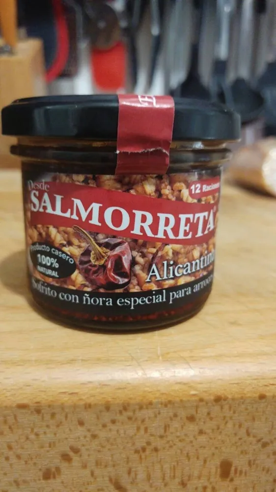 Salmorret