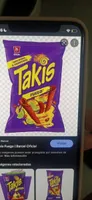 Takis fuego