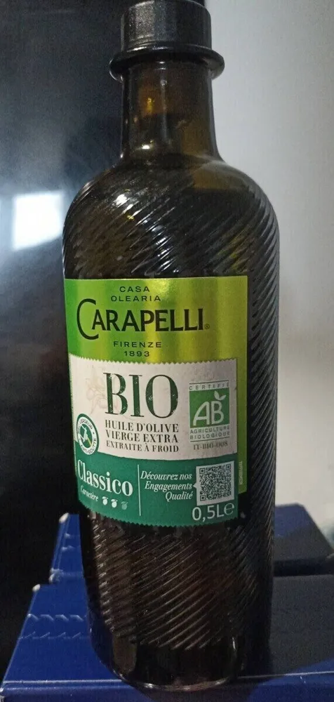 Huile d'olive