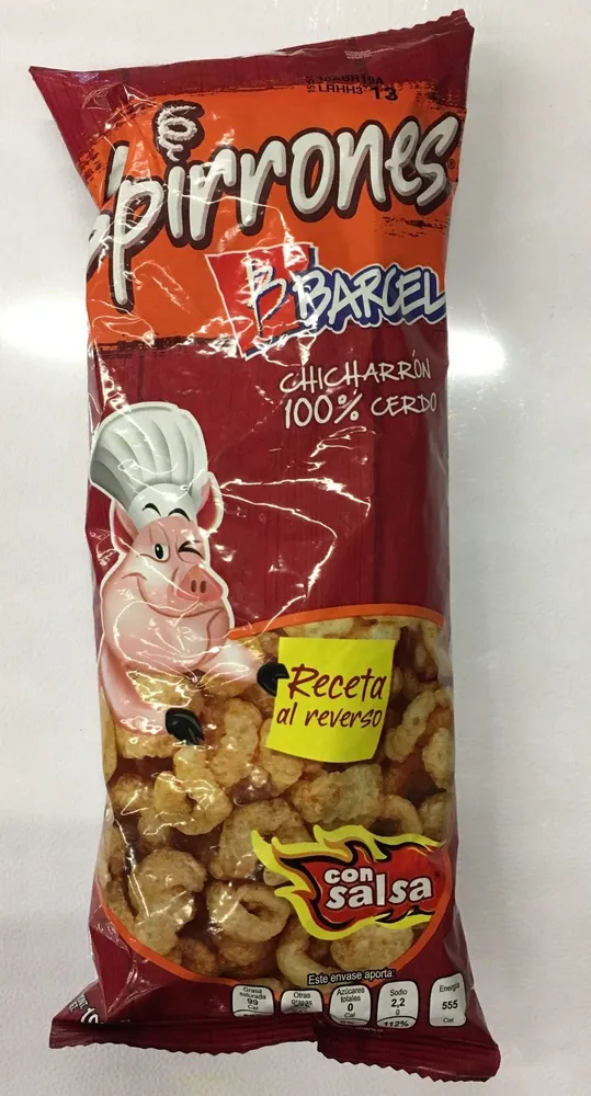 Spirrones