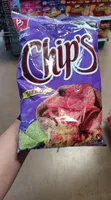 Chips fuego 170 gr