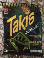 Takis zombie