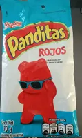 Panditas Rojos