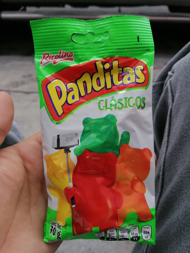 Panditas Clásicos