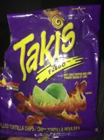 Takis fuego