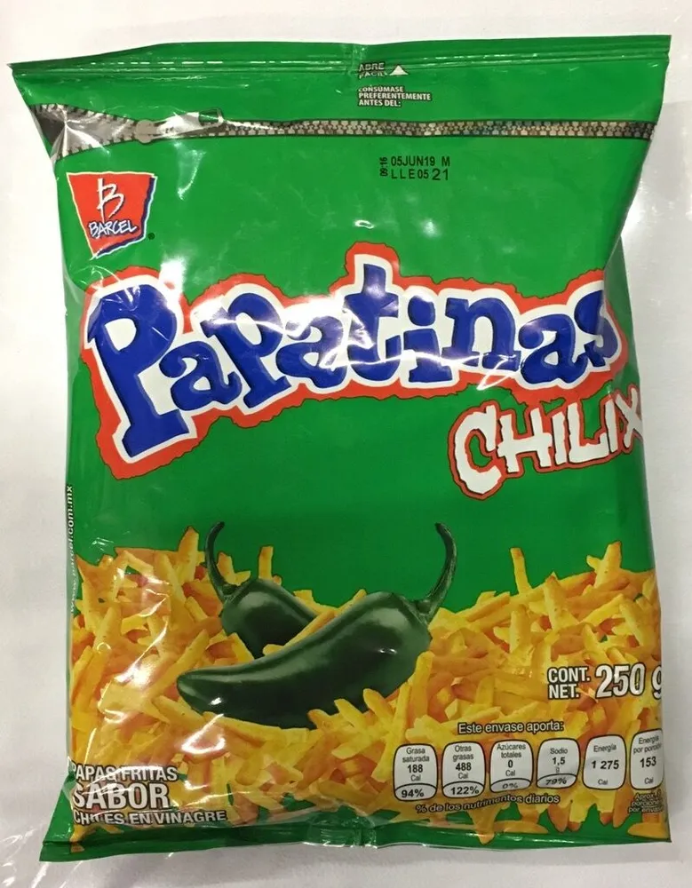 Papatinas Chilix