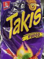 Takis fuego