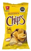 Chip's SAL Papas fritas y saladas