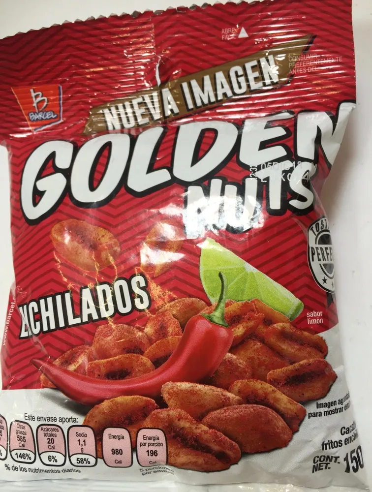 Golden Nuts