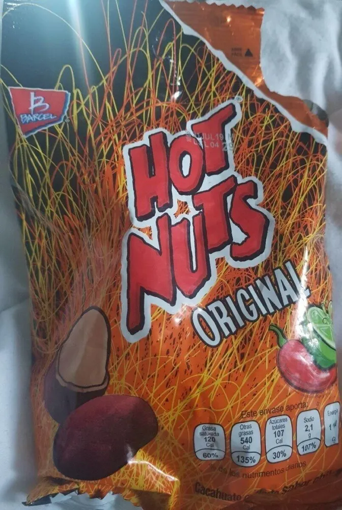 Hot Nuts