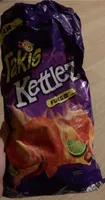 Takis Kettlez Fuego