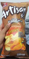 Takis Kettlez Fury Habanero Chips