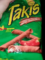 Takis Fajitas croustillante