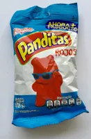 Panditas Rojos Ricolino