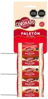 Paletas de cajeta