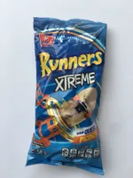Runners Extreme Queso Barcel