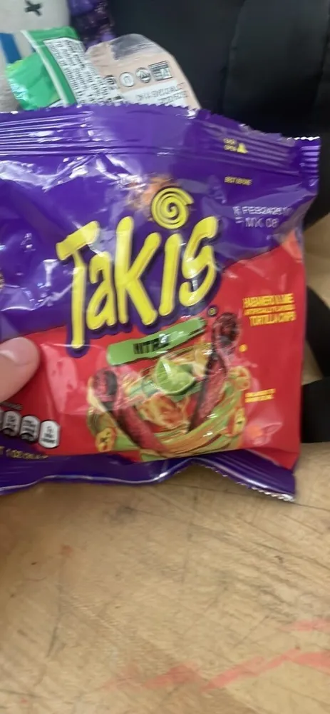 Takis NITRO