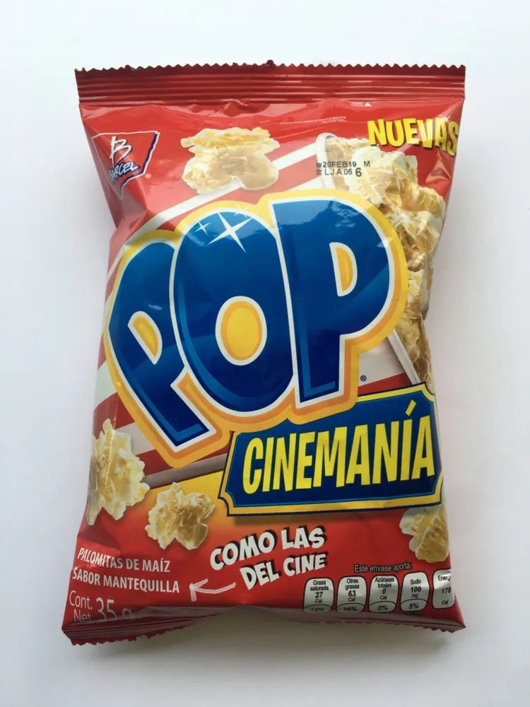 Pop cinemanía