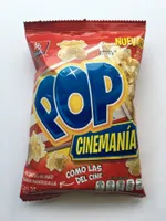 Pop cinemanía