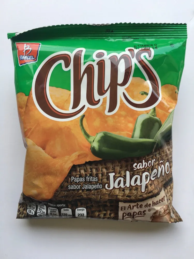 Chip´s Jalapeño