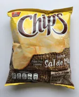 Chip´s sabor sal de mar