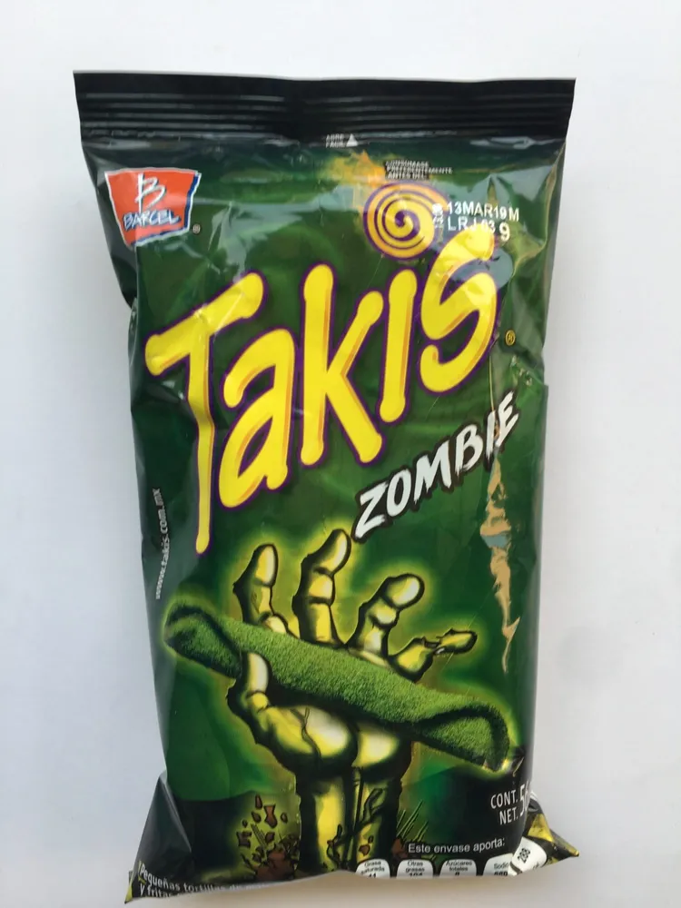 Takis Zombie
