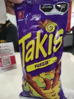 Takis Fuego