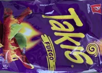 Takis fuego