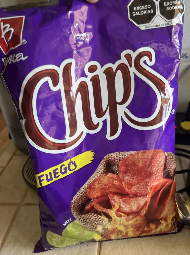 Fuego Chip’s
