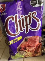 Fuego Chip’s