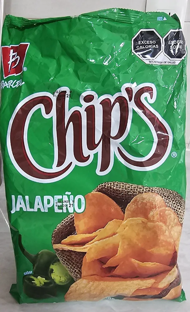 Jalapeño Chip's