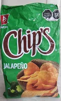 Jalapeño Chip's