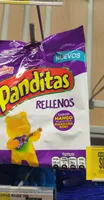 Panditas Rellenos